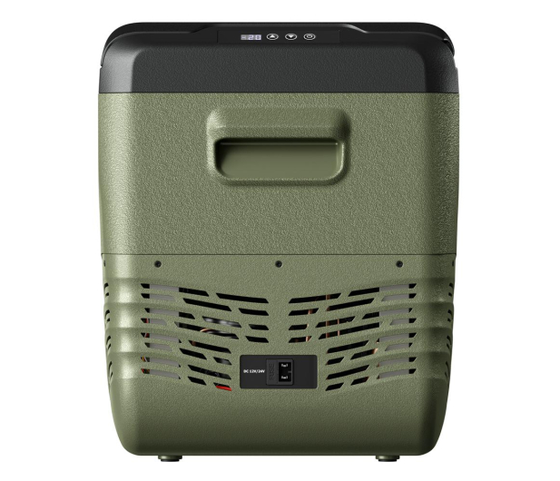 Yolco Lodówka kompresorowa Yolco NX40 GREEN przenośna - 1507037 - zdjęcie 7